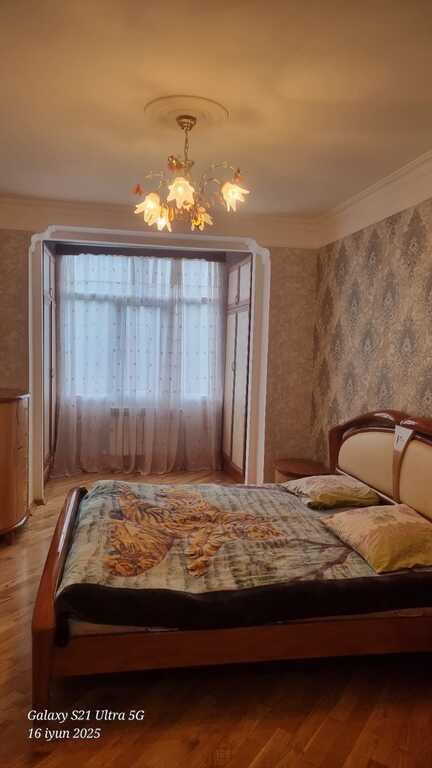 Kirayə verilir 2 otaqlı köhnə tikili, 70 m², Neftçilər m.-10
