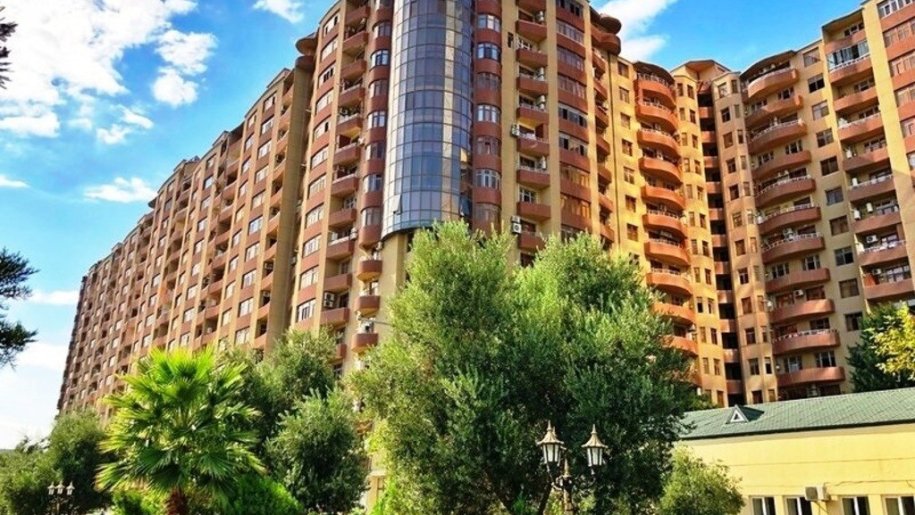 Kirayə verilir 3 otaqlı yeni tikili, 135 m², Xətai m.-1