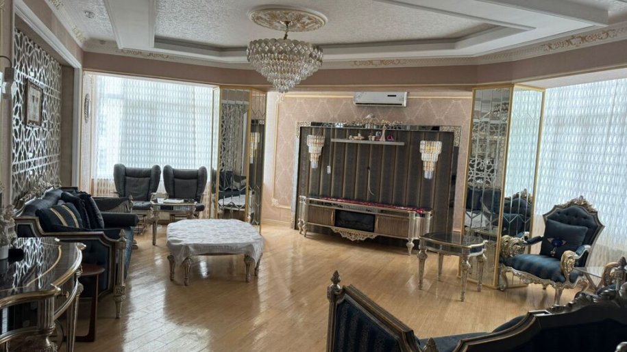 Kirayə verilir 3 otaqlı yeni tikili, 135 m², Xətai m.-2
