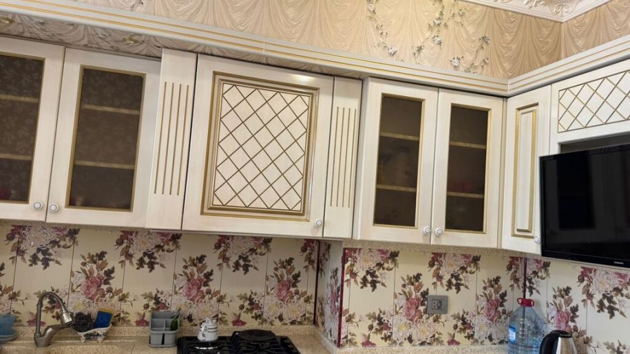 Kirayə verilir 3 otaqlı yeni tikili, 135 m², Xətai m.-4
