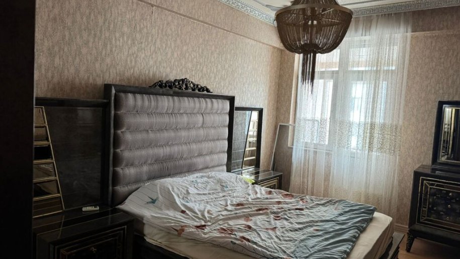 Kirayə verilir 3 otaqlı yeni tikili, 135 m², Xətai m.-6