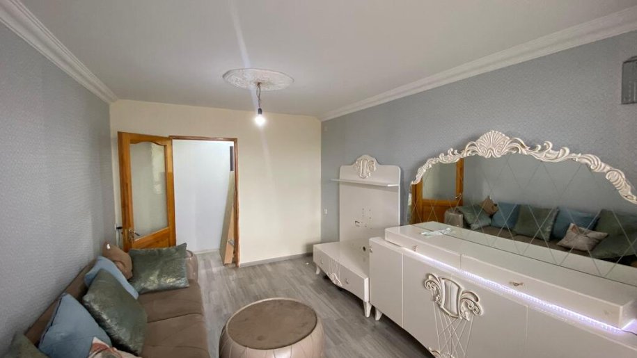 Satılır 2 otaqlı köhnə tikili, 55 m², Xırdalan-4