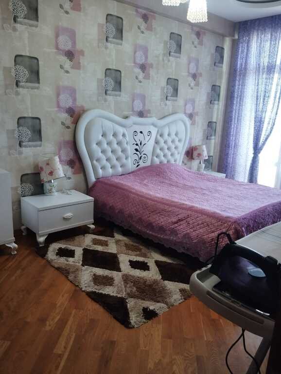 Kirayə verilir 3 otaqlı yeni tikili, 135 m², 8 noyabr-4