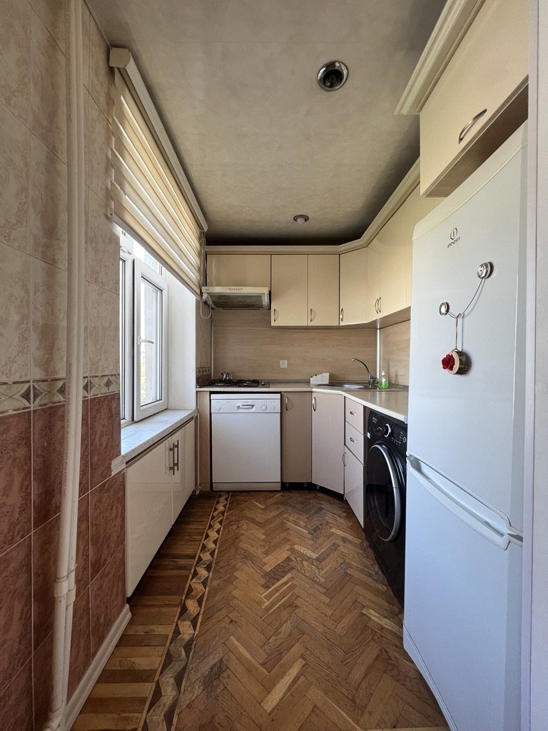 Kirayə verilir 3 otaqlı köhnə tikili, 80 m², Xətai m.-8