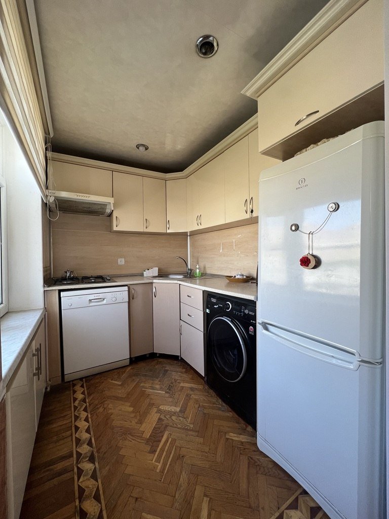 Kirayə verilir 3 otaqlı köhnə tikili, 80 m², Xətai m.-9