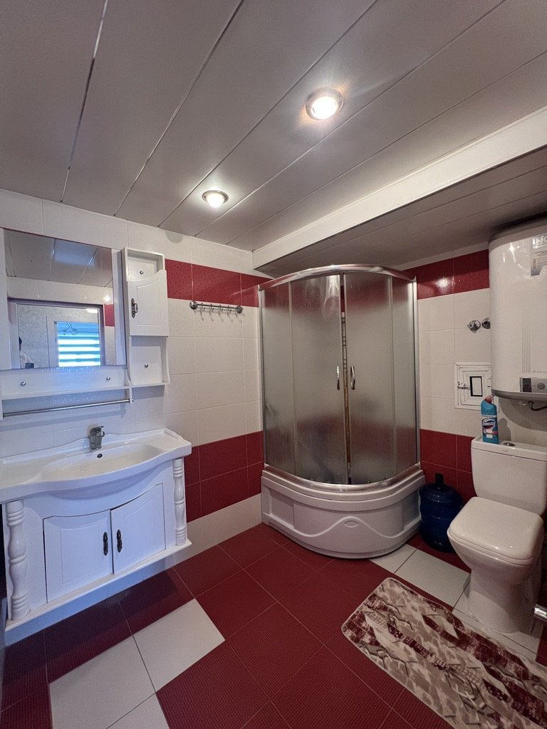 Kirayə verilir 3 otaqlı köhnə tikili, 80 m², Xətai m.-21