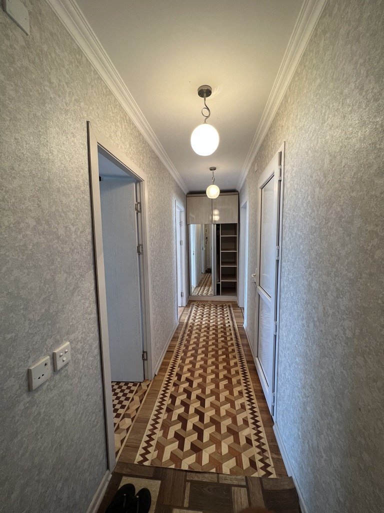 Kirayə verilir 3 otaqlı köhnə tikili, 80 m², Xətai m.-23