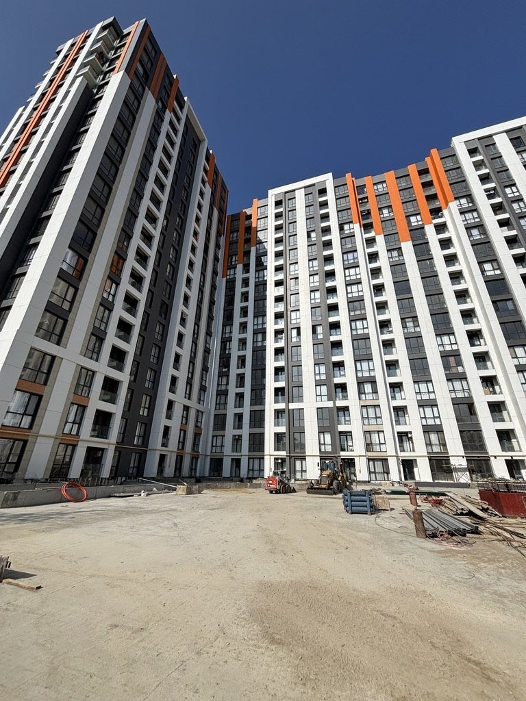 Satılır 2 otaqlı yeni tikili, 60 m², 8 noyabr-1