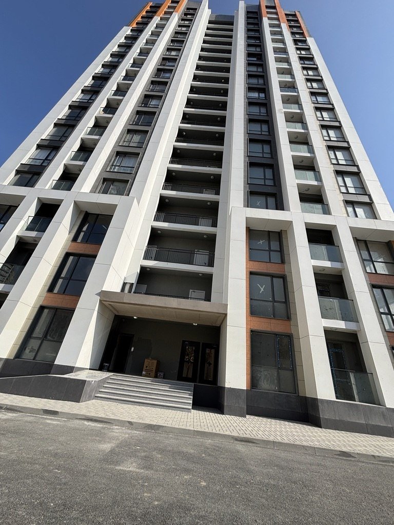 Satılır 2 otaqlı yeni tikili, 60 m², 8 noyabr-3