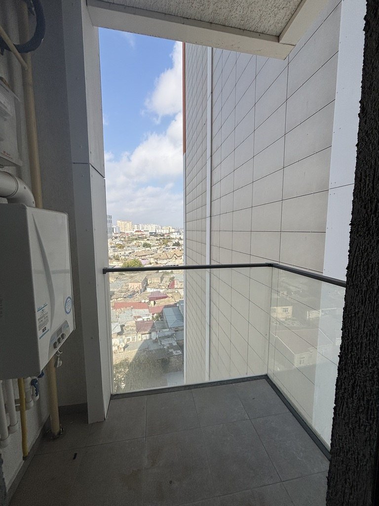 Satılır 2 otaqlı yeni tikili, 60 m², 8 noyabr-12