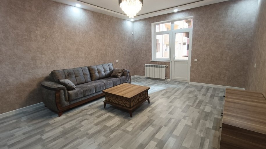 Kirayə verilir 2 otaqlı yeni tikili, 96 m², İnşaatçılar m.-7