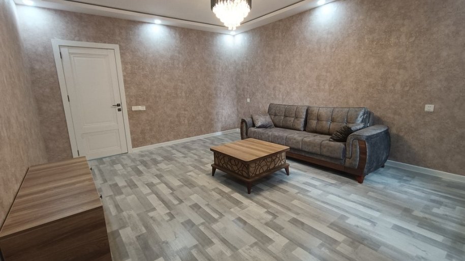 Kirayə verilir 2 otaqlı yeni tikili, 96 m², İnşaatçılar m.-9