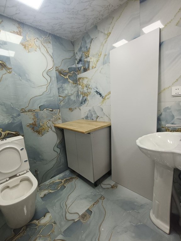 Kirayə verilir 2 otaqlı yeni tikili, 96 m², İnşaatçılar m.-11