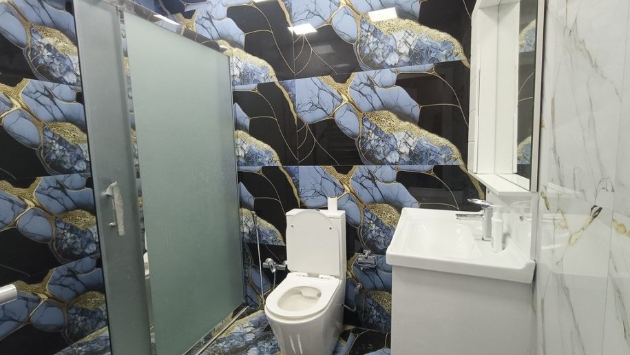 Kirayə verilir 2 otaqlı yeni tikili, 96 m², İnşaatçılar m.-12