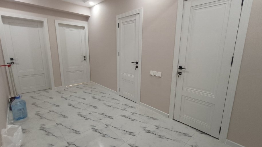 Kirayə verilir 2 otaqlı yeni tikili, 96 m², İnşaatçılar m.-14