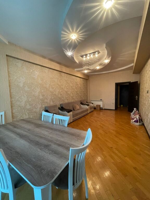 Kirayə verilir 3 otaqlı yeni tikili, 110 m², Xətai m.-2