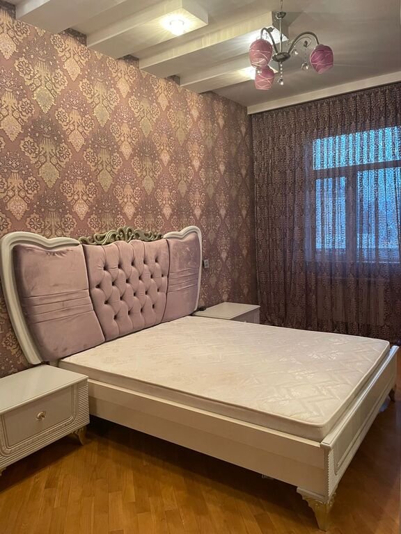 Kirayə verilir 3 otaqlı yeni tikili, 110 m², Xətai m.-4