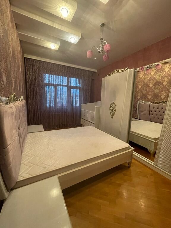 Kirayə verilir 3 otaqlı yeni tikili, 110 m², Xətai m.-5
