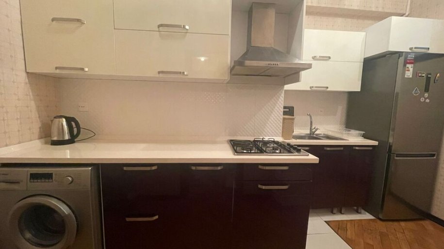 Kirayə verilir 3 otaqlı yeni tikili, 110 m², Xətai m.-7