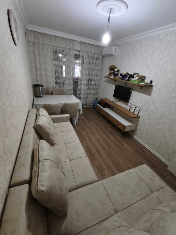 Satılır 2 otaqlı yeni tikili, 45 m², Həzi Aslanov m.-2