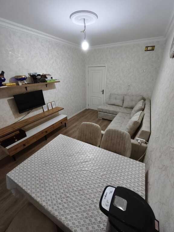 Satılır 2 otaqlı yeni tikili, 45 m², Həzi Aslanov m.-3