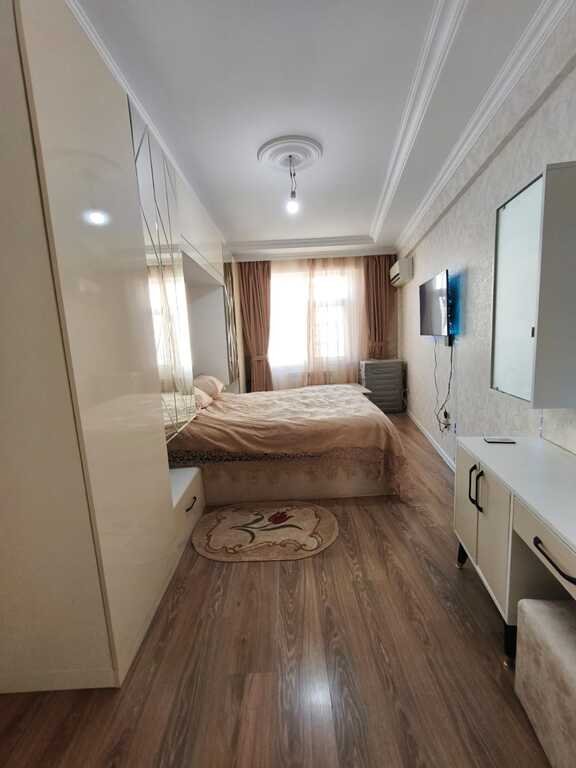 Satılır 2 otaqlı yeni tikili, 45 m², Həzi Aslanov m.-4