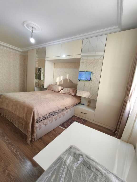 Satılır 2 otaqlı yeni tikili, 45 m², Həzi Aslanov m.-5