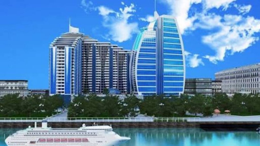 Satılır 6 otaqlı yeni tikili, 420 m², Xətai m.-1