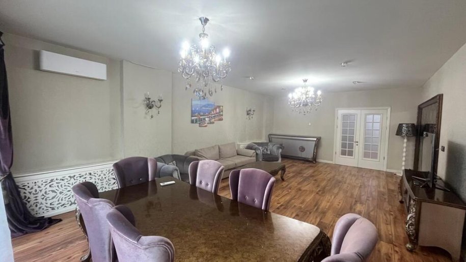 Satılır 6 otaqlı yeni tikili, 420 m², Xətai m.-4