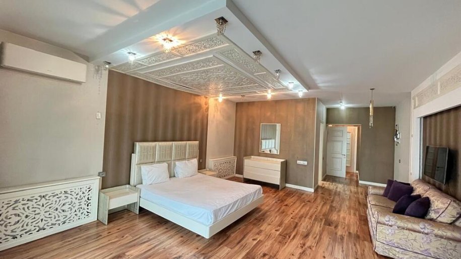 Satılır 6 otaqlı yeni tikili, 420 m², Xətai m.-8