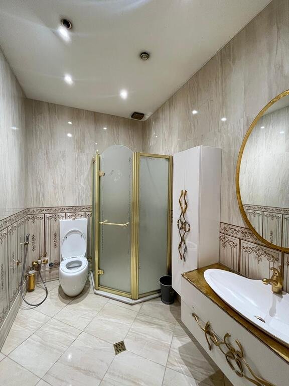 Satılır 6 otaqlı yeni tikili, 420 m², Xətai m.-10