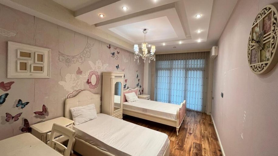 Satılır 6 otaqlı yeni tikili, 420 m², Xətai m.-12