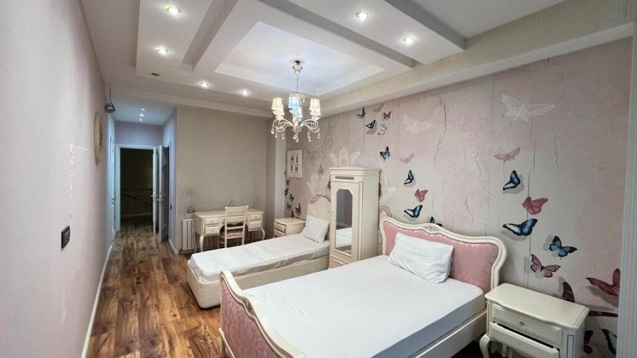 Satılır 6 otaqlı yeni tikili, 420 m², Xətai m.-13