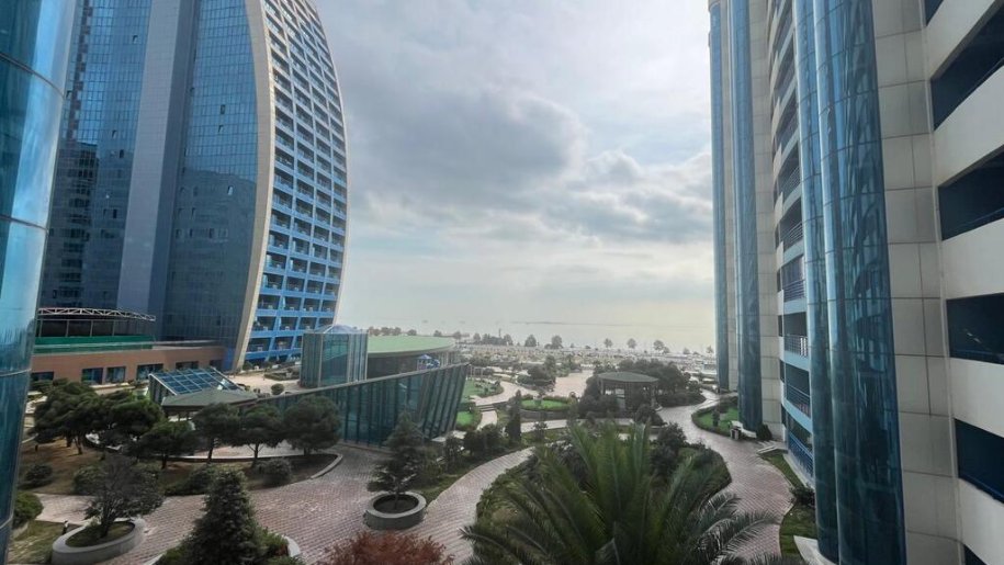 Satılır 6 otaqlı yeni tikili, 420 m², Xətai m.-18