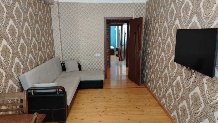 Kirayə verilir 2 otaqlı yeni tikili, 45 m², Abşeron-1