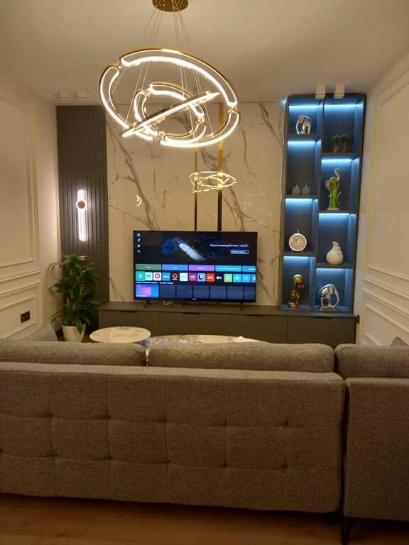 Kirayə verilir 2 otaqlı yeni tikili, 65 m², 28 May m.-3