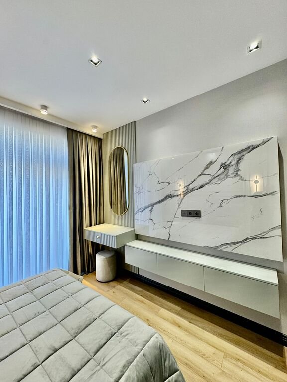 Kirayə verilir 2 otaqlı yeni tikili, 65 m², 28 May m.-13