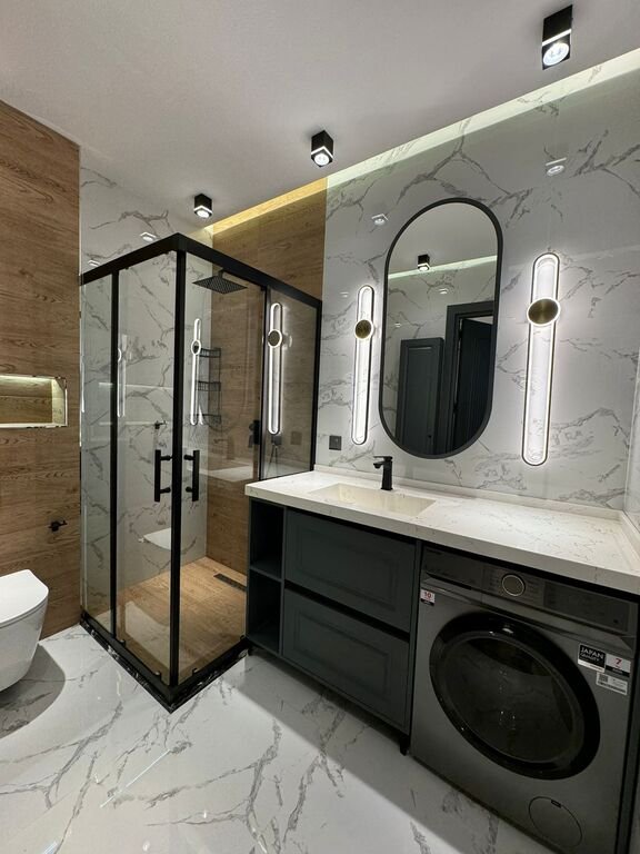 Kirayə verilir 2 otaqlı yeni tikili, 65 m², 28 May m.-17