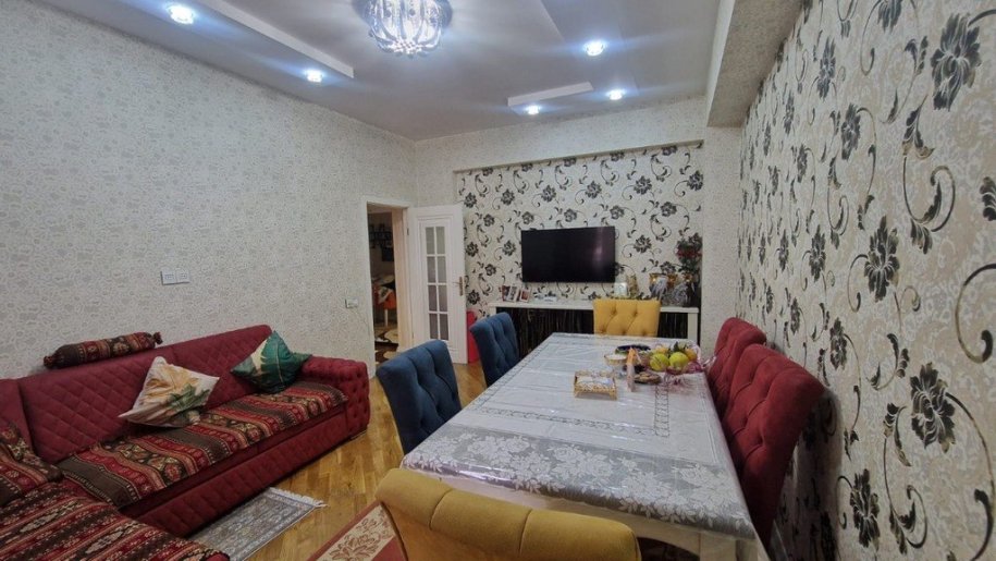 Kirayə verilir 2 otaqlı yeni tikili, 68 m², Elmlər Akademiyası m.-1