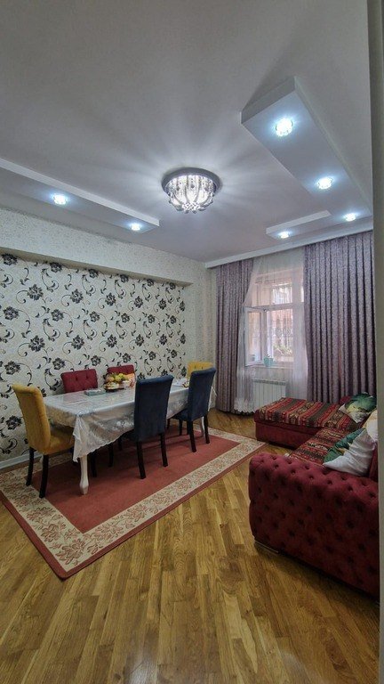 Kirayə verilir 2 otaqlı yeni tikili, 68 m², Elmlər Akademiyası m.-2