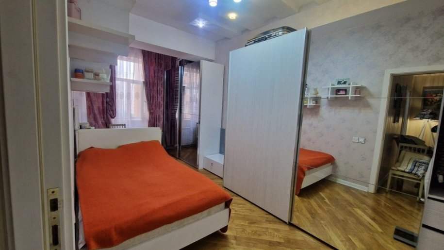 Kirayə verilir 2 otaqlı yeni tikili, 68 m², Elmlər Akademiyası m.-3