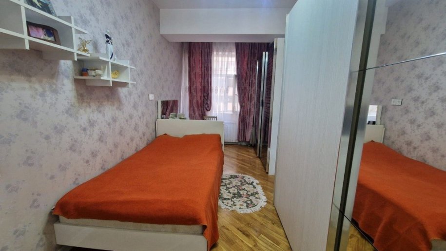 Kirayə verilir 2 otaqlı yeni tikili, 68 m², Elmlər Akademiyası m.-4