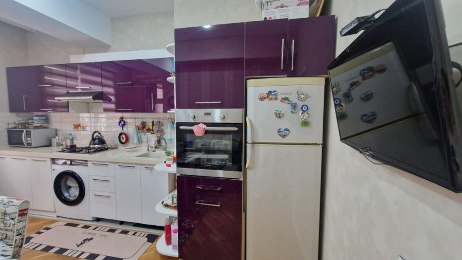 Kirayə verilir 2 otaqlı yeni tikili, 68 m², Elmlər Akademiyası m.-6