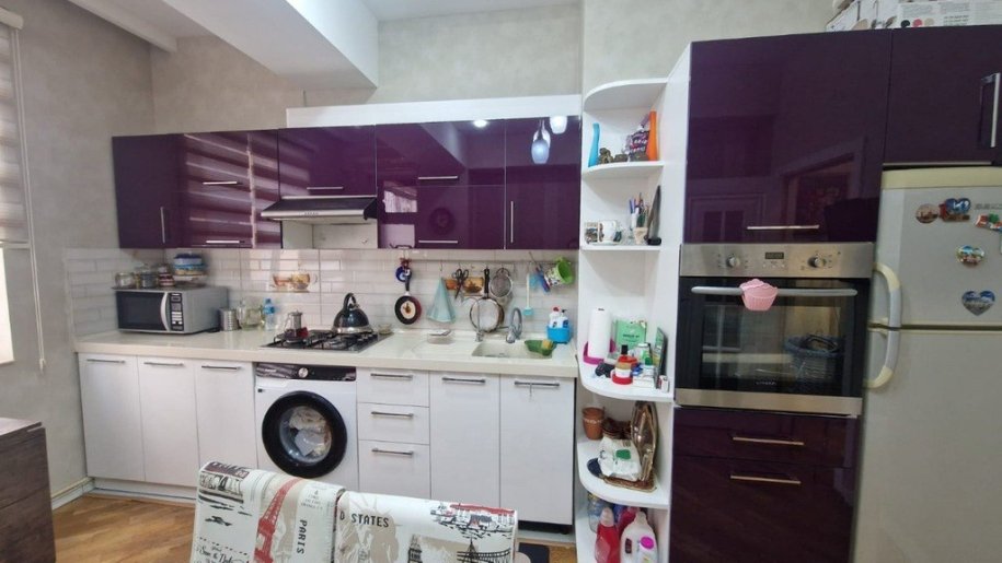 Kirayə verilir 2 otaqlı yeni tikili, 68 m², Elmlər Akademiyası m.-7