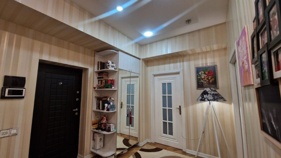 Kirayə verilir 2 otaqlı yeni tikili, 68 m², Elmlər Akademiyası m.-10