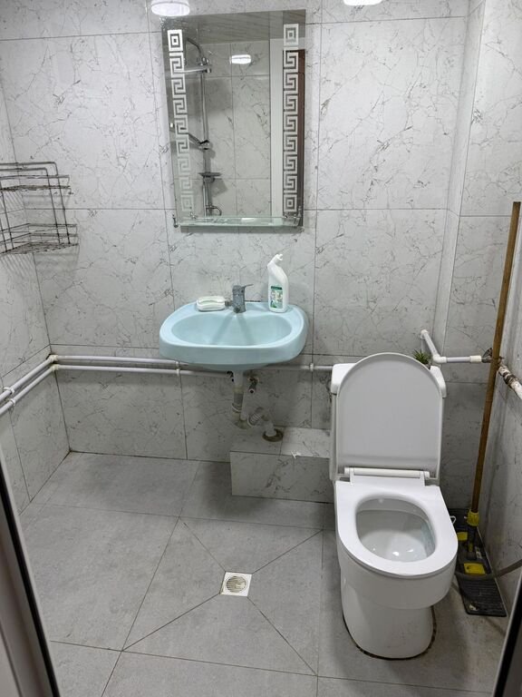 Kirayə verilir 3 otaqlı köhnə tikili, 75 m², Nəriman Nərimanov m.-7