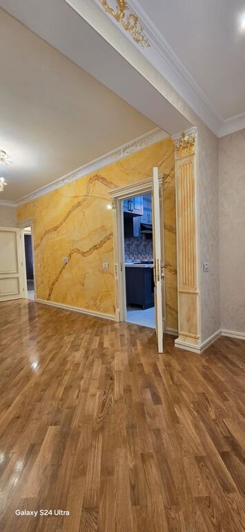Satılır 3 otaqlı köhnə tikili, 60 m², Memar Əcəmi m.-6