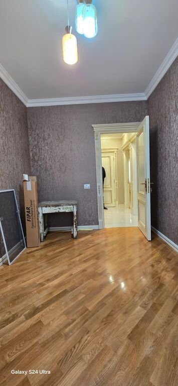 Satılır 3 otaqlı köhnə tikili, 60 m², Memar Əcəmi m.-13