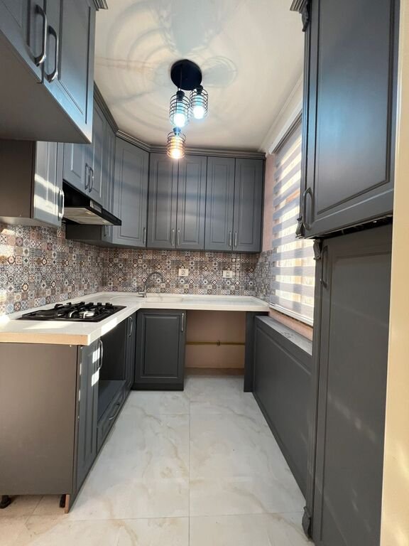 Satılır 3 otaqlı köhnə tikili, 60 m², Memar Əcəmi m.-14