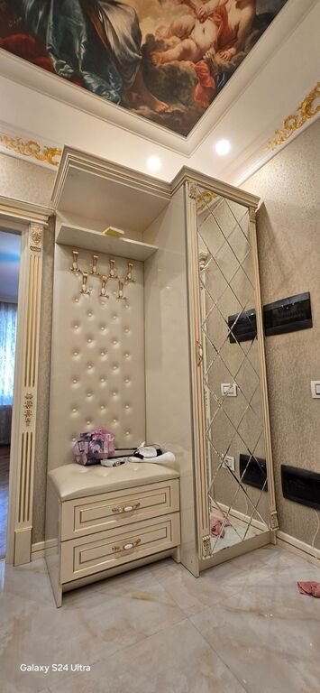 Satılır 3 otaqlı köhnə tikili, 60 m², Memar Əcəmi m.-15